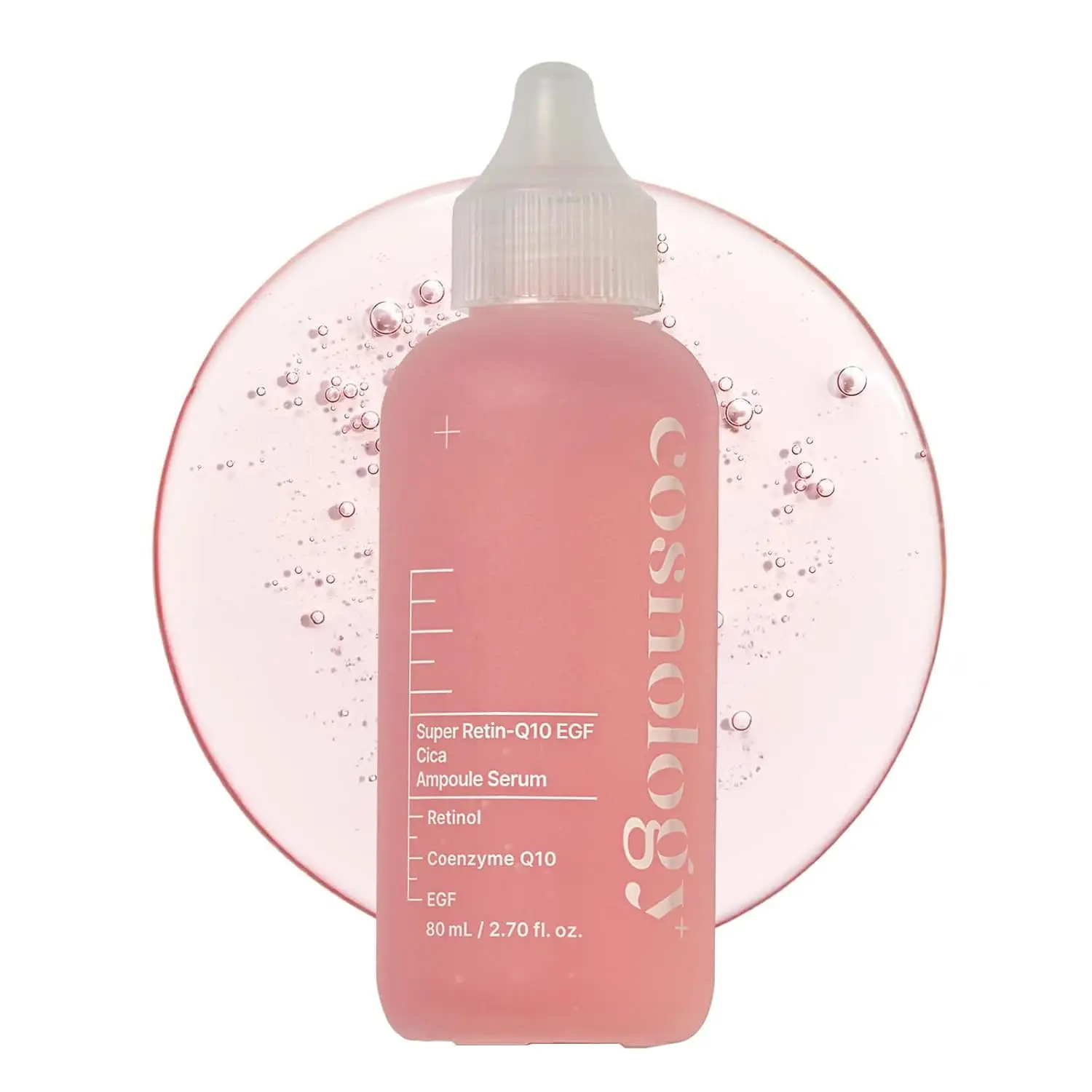 Cosnology Super Retin Q10 EGF Cica Ampoule Serum