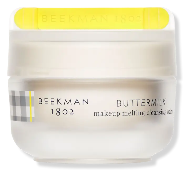 Beekman 1802 Buttermilk Makeup Melting Cleansing Balm