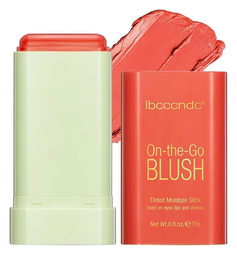 Ibcccndc On-The-Go Blush Coral Orange