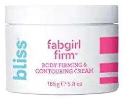 Bliss Fabgirl Firm Body Firming & Contouring Cream