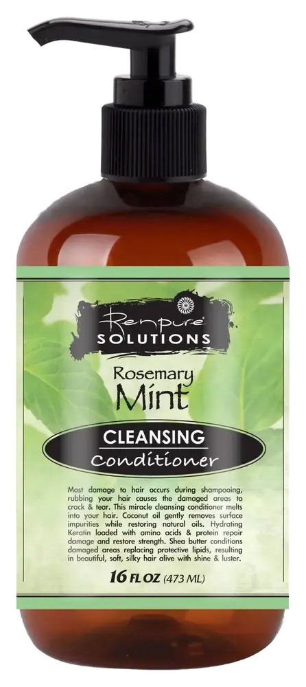 Renpure Rosemary Mint Cleansing Conditioner
