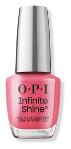 OPI Infinite Shine Gel-Like Lacquer Strawberry Margarita