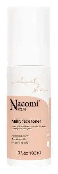 Nacomi Milky Face Toner