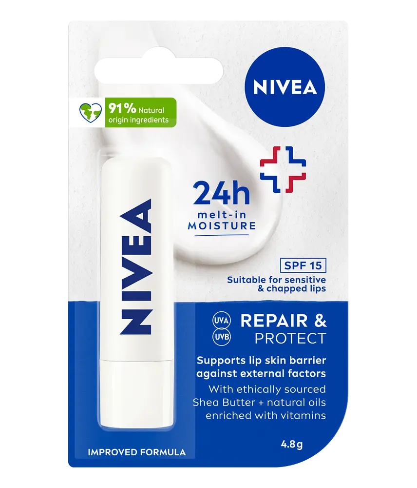 Nivea Repair & Protect SPF15 Lip Balm Australia