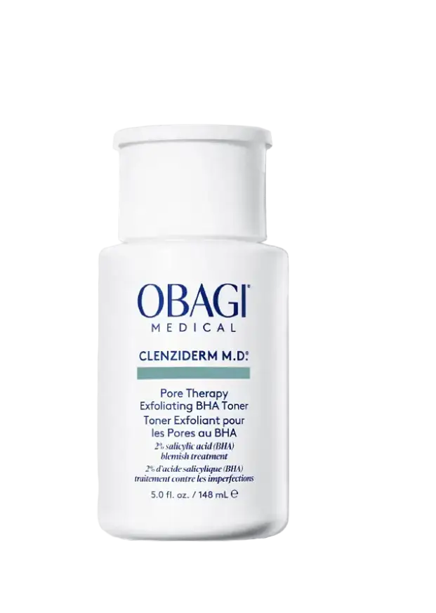 Obagi Clenziderm M.D. Exfoliating BHA Toner