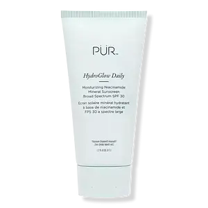 Pur Cosmetics HydroGlow Daily Moisturizing Niacinamide Mineral Sunscreen SPF 30
