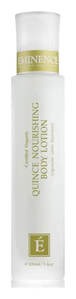 Eminence Organics Quince Nourishing Body Lotion
