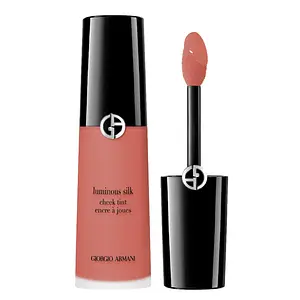 Armani Beauty Luminous Silk Cheek Tint 63 Rosewood Pink