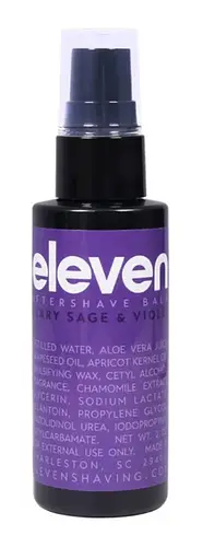 Eleven Shaving Aftershave Balm Clary Sage & Violet
