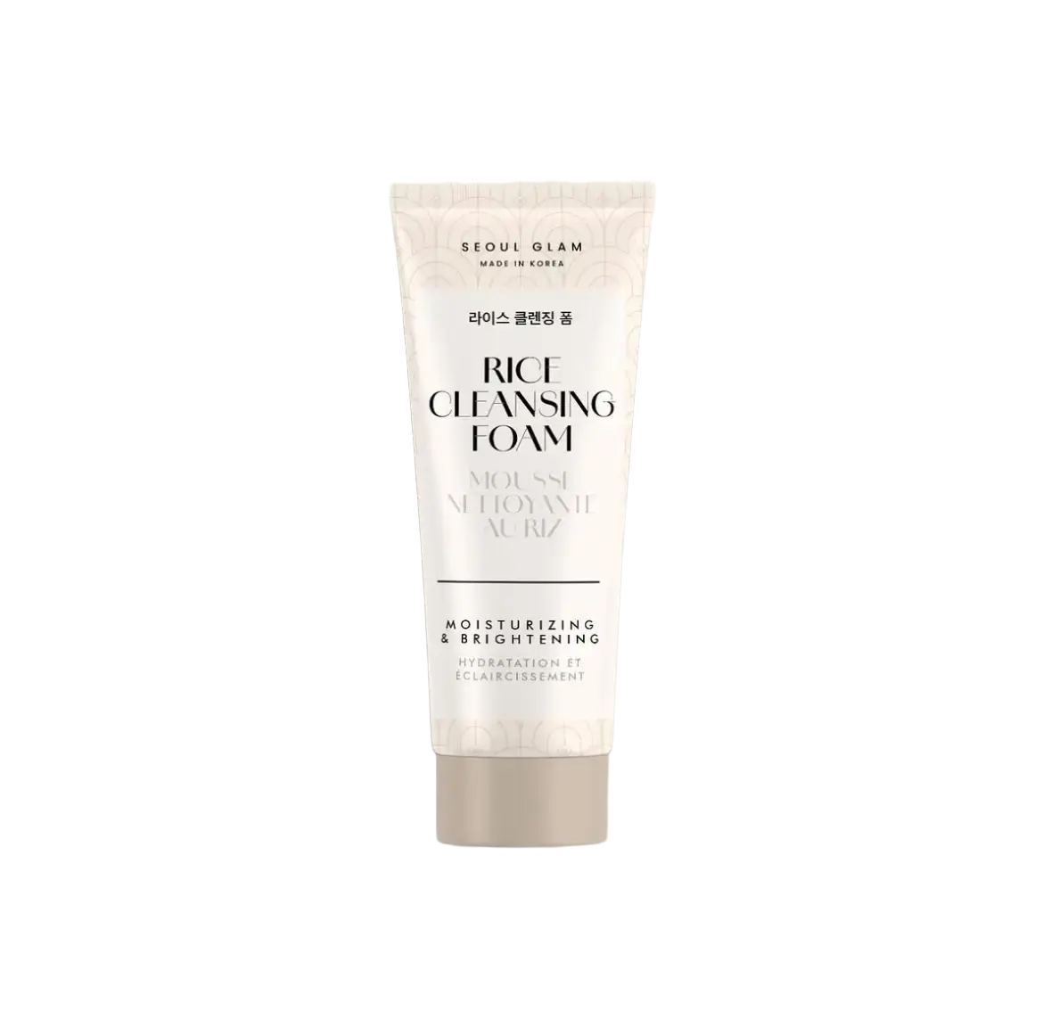 Seoul Glam Rice Cleansing Foam