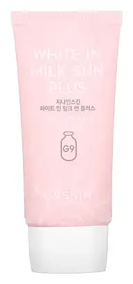 G9 Skin White In Milk Sun Plus SPF50 PA++++
