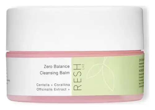 Resh Lab Zero Balance Cleansing Balm