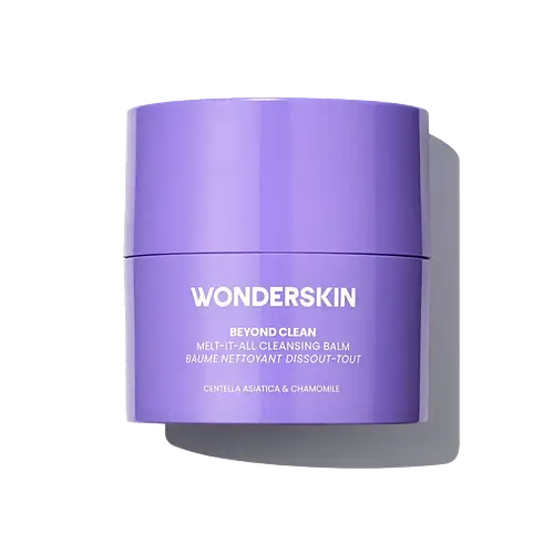 Wonderskin Beyond Clean Melt-It-All Cleansing Balm