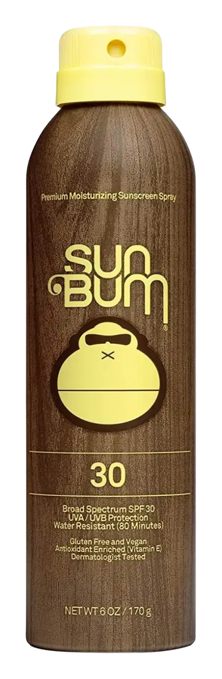 Sun Bum Original SPF 30 Sunscreen Spray