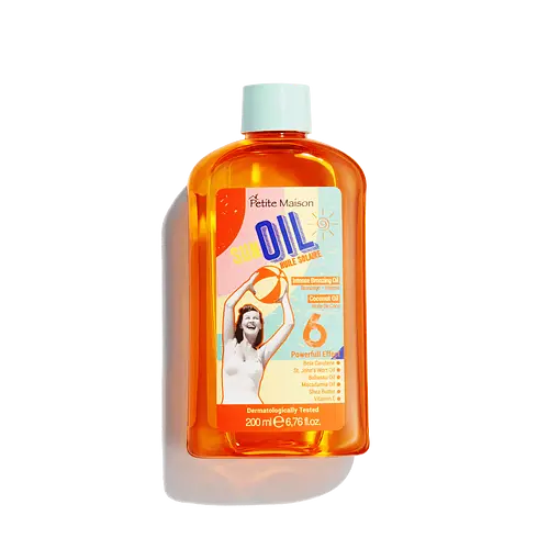 Petite Maison Sun Oil