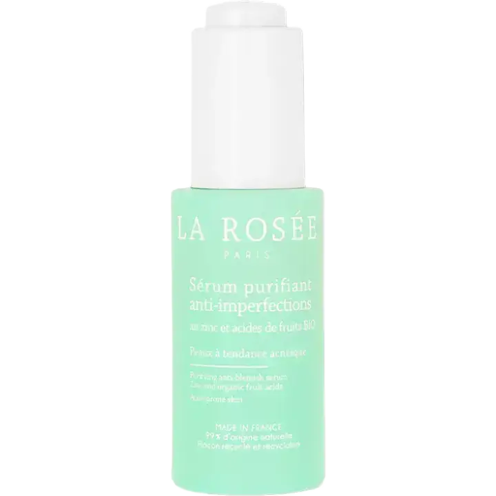 La Rosée Paris Sérum Purifiant Anti-Imperfections