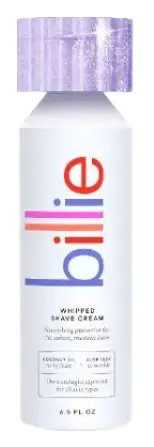 Billie Whipped Shave Cream Lavender & Bergamot