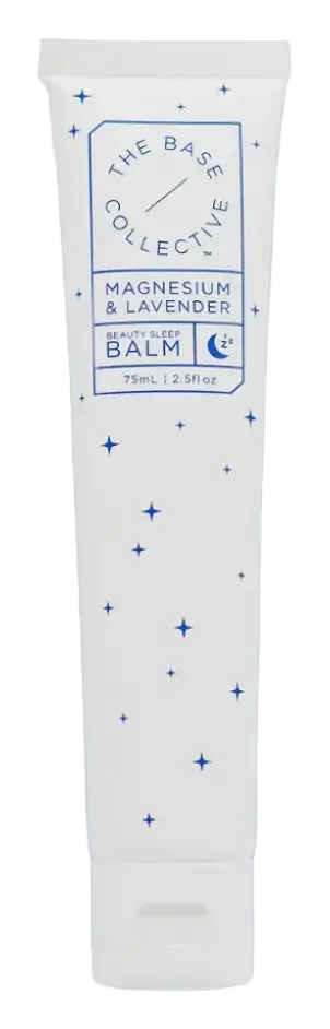 The Base Collective Magnesium & Lavender Beauty Sleep Balm