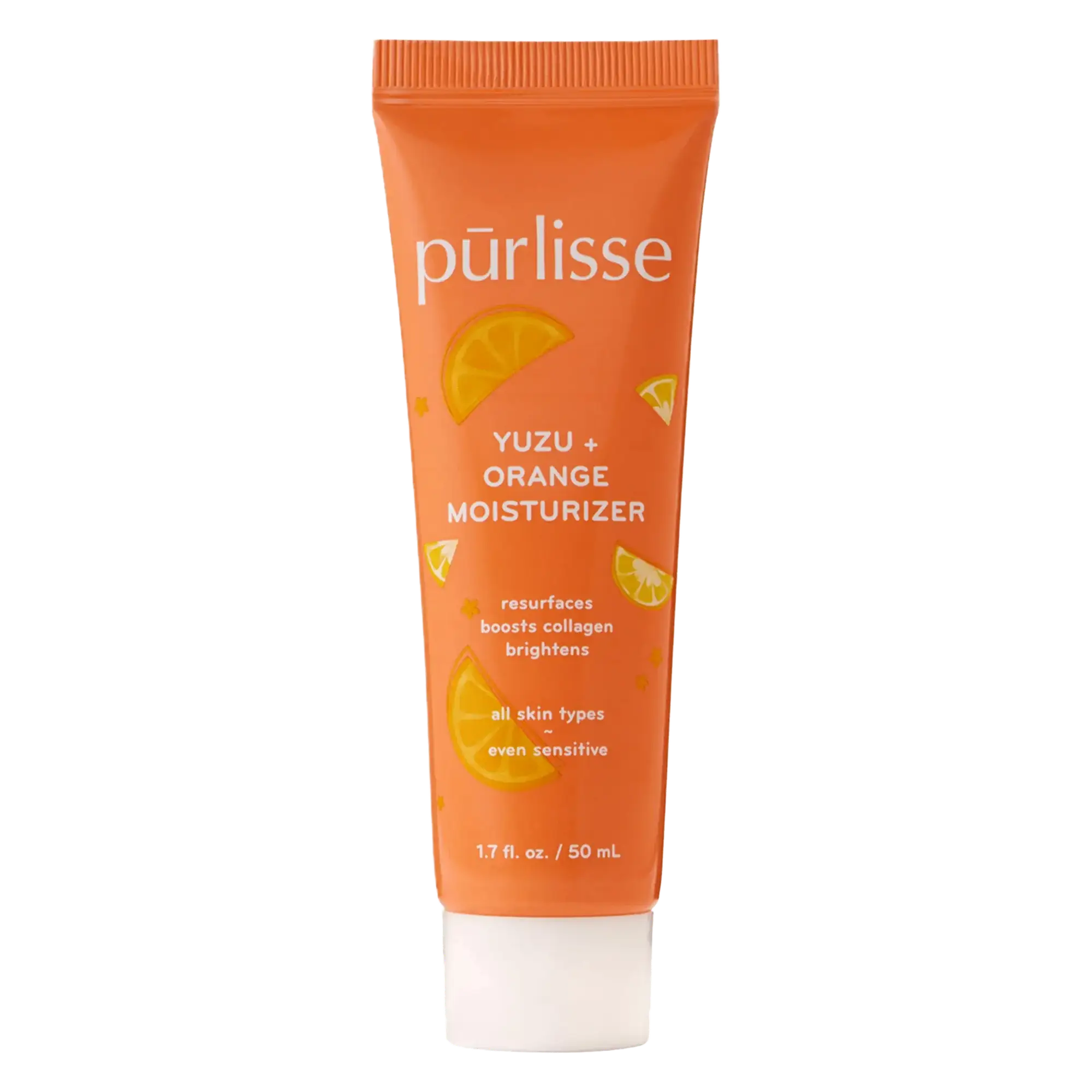 Purlisse Yuzu + Orange Moisturizer