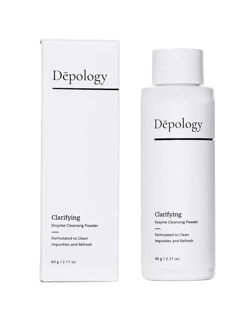 Depology Clarifying Enzyme Cleansing Powder