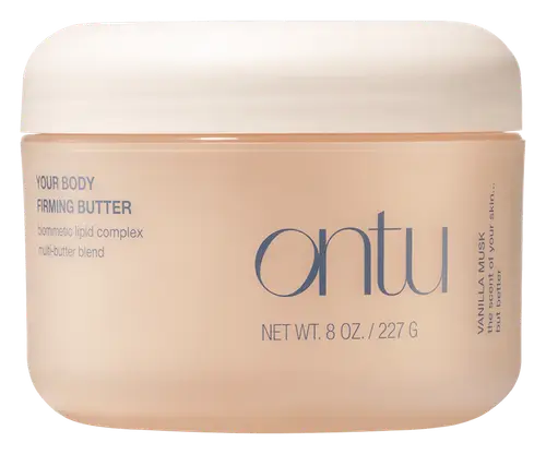Ontu Your Body Firming Butter