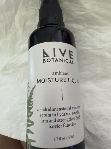 Live Botanical Ambient Moisture Liquid