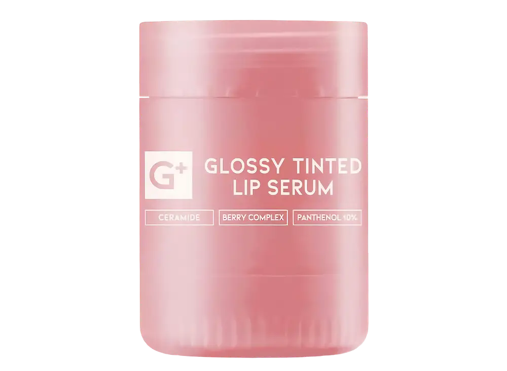 #OOTD (oxygen of the day) Glossy Tinted Lip Serum