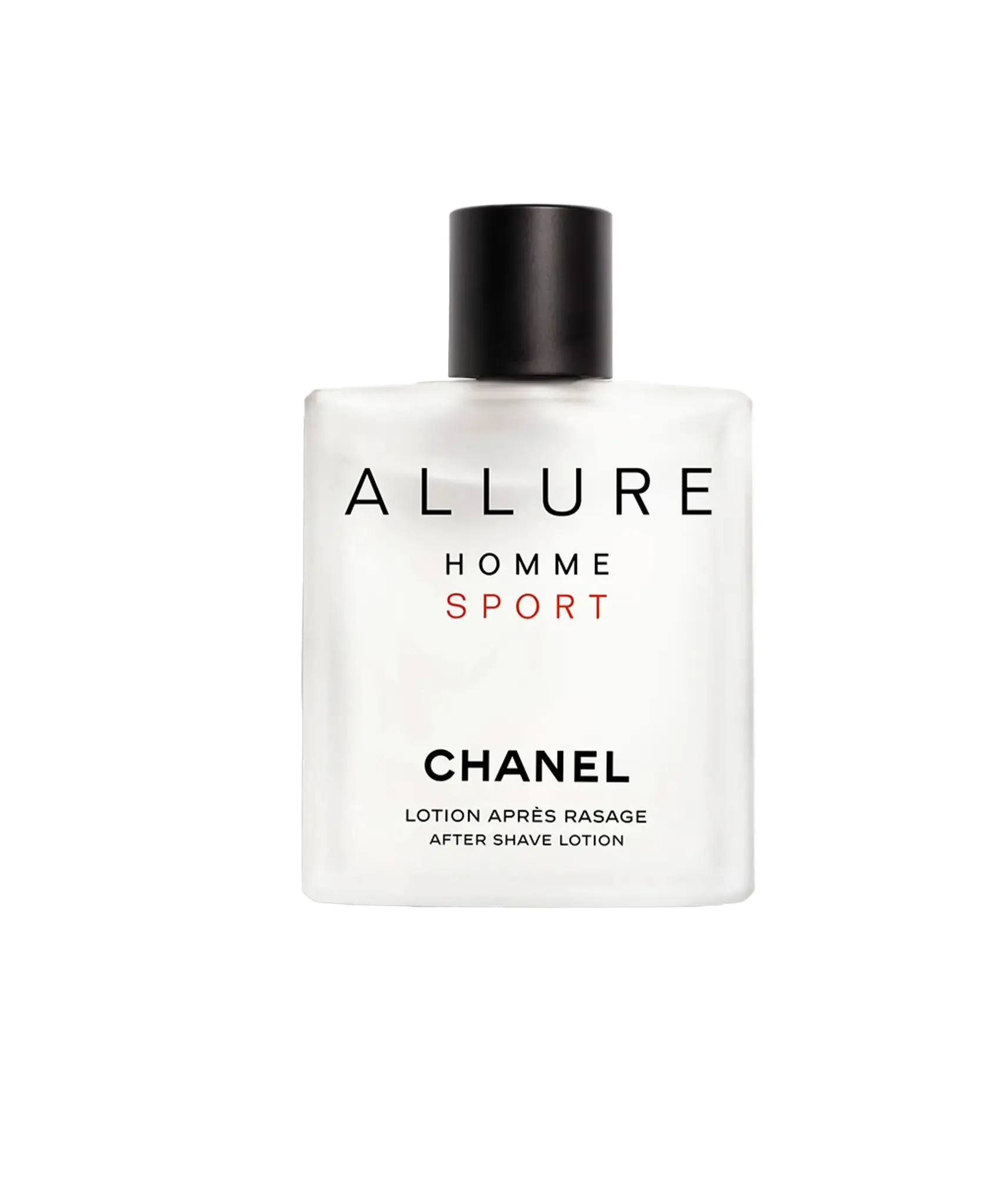 Chanel Allure Homme Sport After Shave Lotion