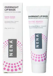 Nena Skincare Overnight Lip Mask