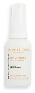 Revolution Beauty 20% Vitamin C Radiance Serum