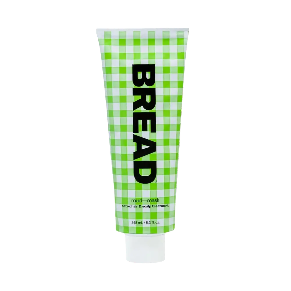 Bread Mud-Mask Detox Hair & Scalp Treatment