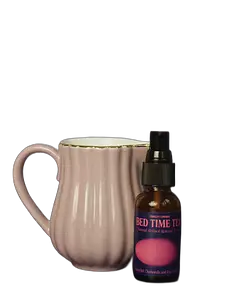 Thirsty Cowboy Bed Time Tea