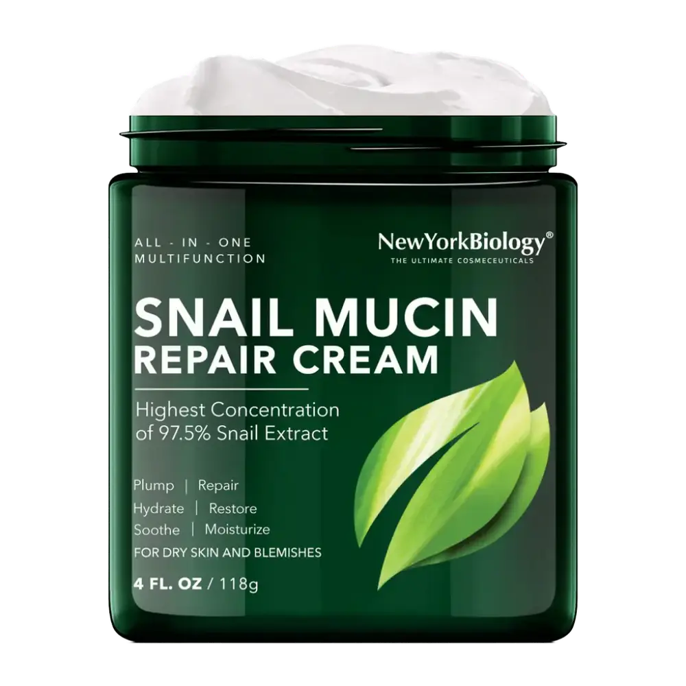 New York Biology Snail Mucin Repair Cream