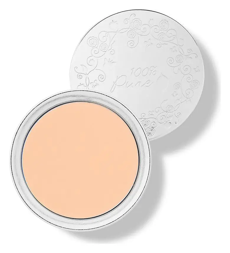 100% Pure Fruit Pigmented Cream Foundation Alpine Rose
