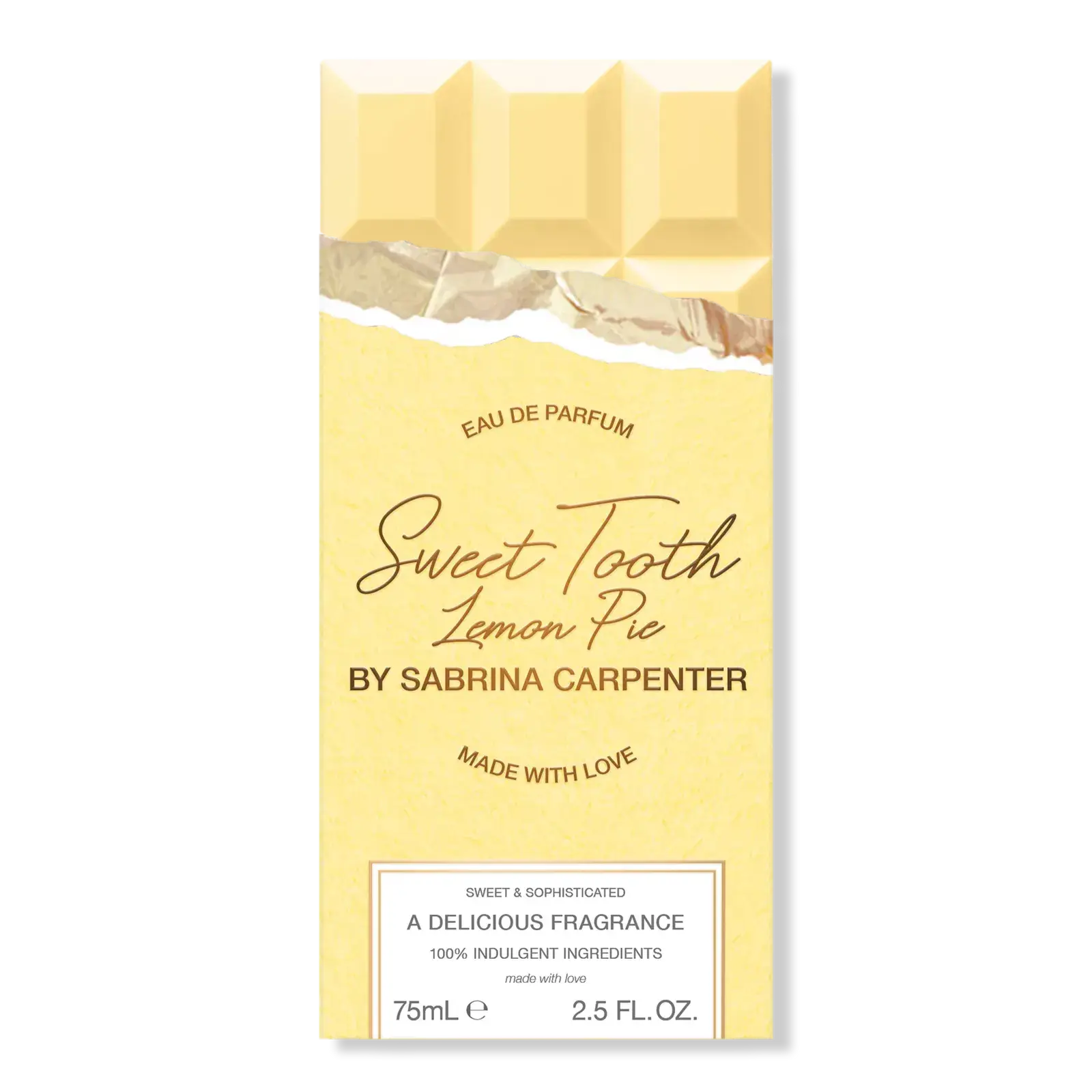 Sabrina Carpenter Parfums Sweet Tooth Lemon Pie Eau De Parfum