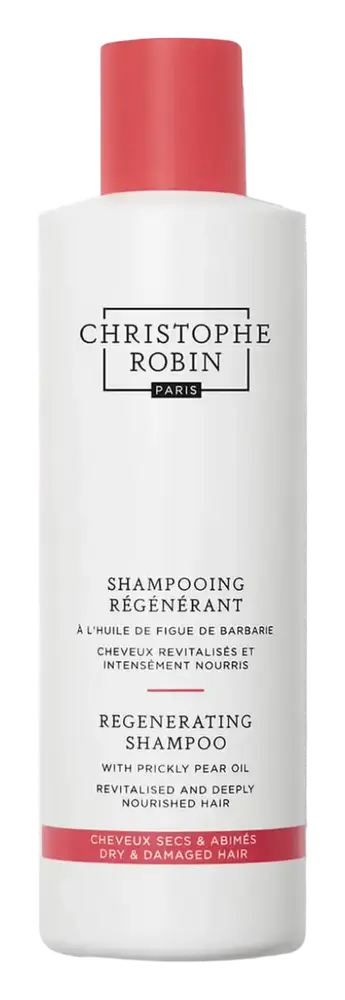 Christophe Robin Regenerating Shampoo