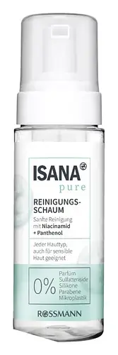 ISANA Pure Reinigungsschaum (Pure Cleaning Foam)