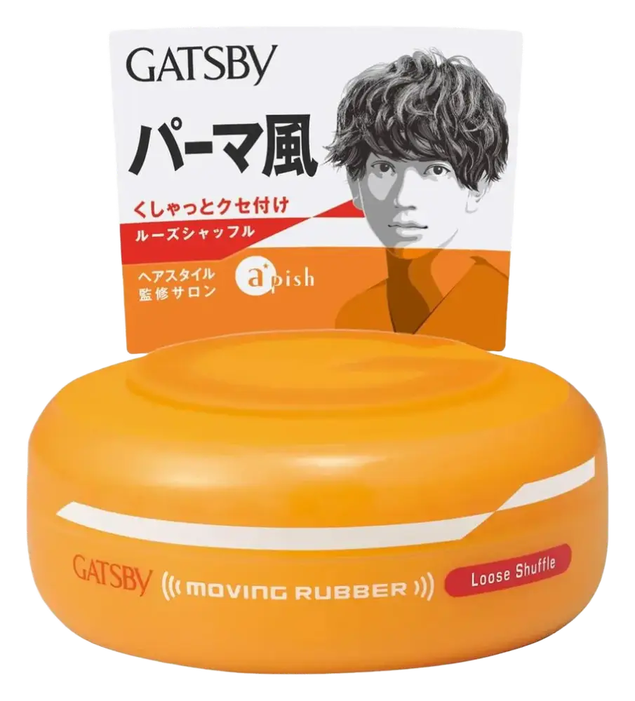 Gatsby Moving Rubber Loose Shuffle