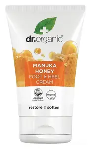 Dr. Organic Manuka Honey Foot & Heel Cream