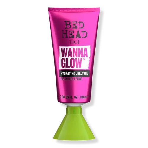 Bed Head by TIGI Wanna Glow Hydrating Jelly Oil