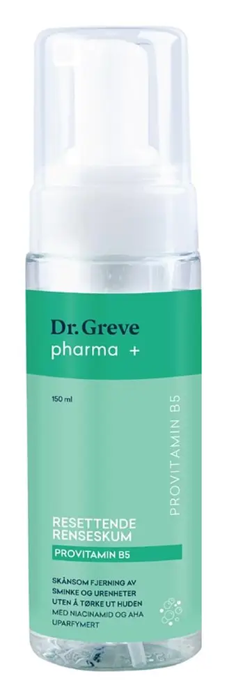 Dr. Greve Resettende Renseskum