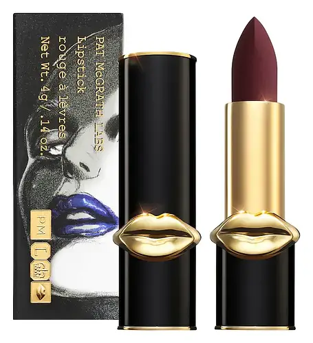 Pat McGrath Labs MatteTrance Lipstick McMenamy