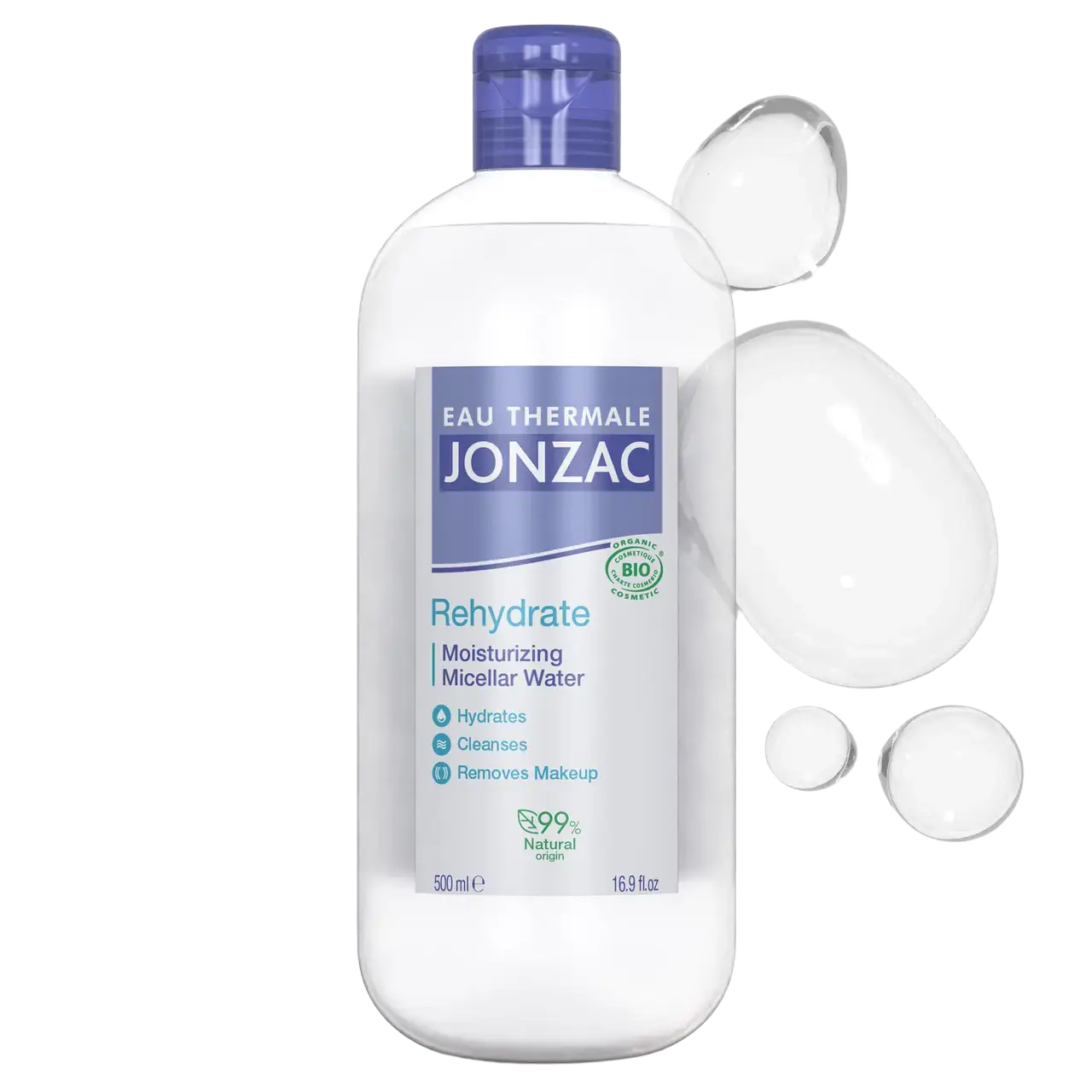 Eau Thermale Jonzac Rehydrate Moisturizing Micellar Water