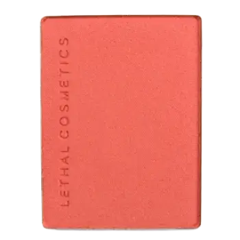 Lethal Cosmetics Magnetic Face Powder Blusher Calyx