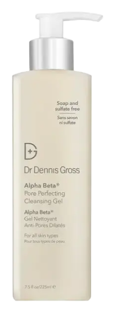 Dr. Dennis Gross Skincare Alpha Beta® Pore Perfecting Cleansing Gel