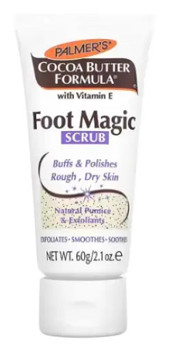Palmer's Foot Magic Scrub