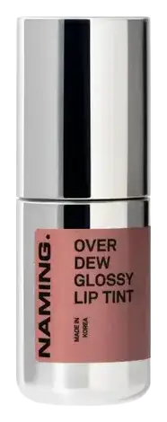 Naming Over Dew Glossy Lip Tint Sienna