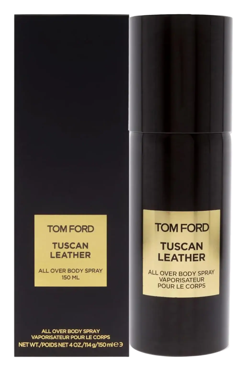 Tom Ford All Over Body Spray Tuscan Leather