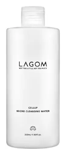 Lagom Cellup Micro Cleansing Water