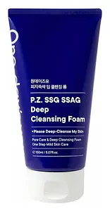 One-Day's You P.Z Ssg Ssag Deep Cleansing Foam
